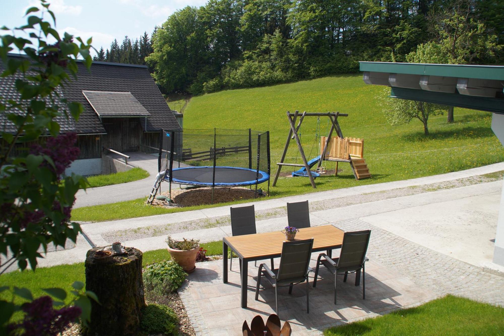 Ferienhaus Zwickelreith 거스텔링안더얍스 외부 사진