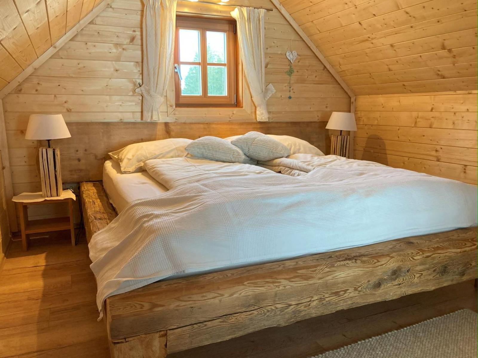 Ferienhaus Zwickelreith 거스텔링안더얍스 외부 사진